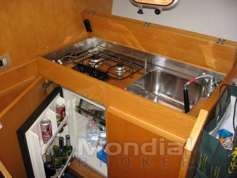 Raffaelli Middle day 2 cabine