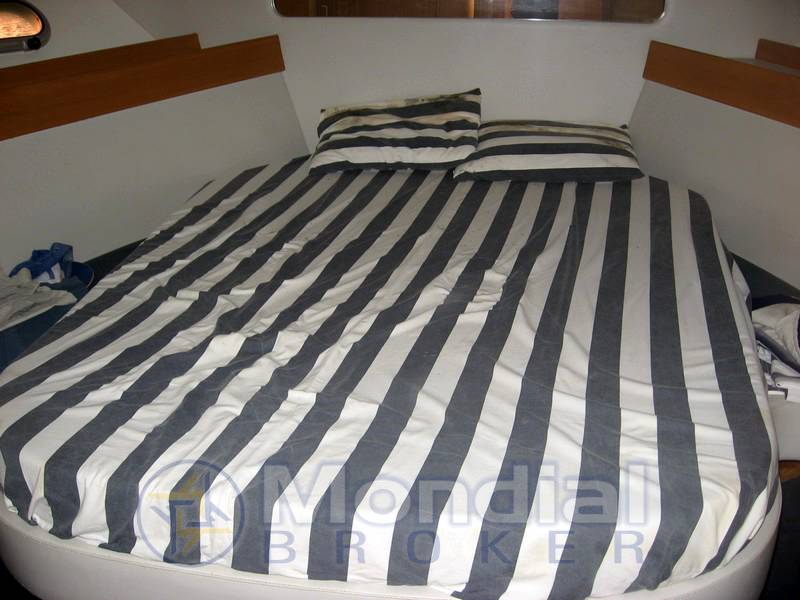 Raffaelli Middle day 2 cabine