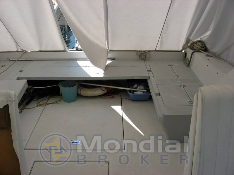 Raffaelli Middle day 2 cabine