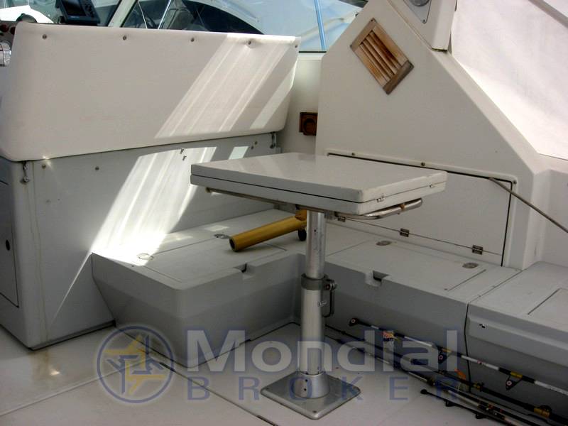 Raffaelli Middle day 2 cabine
