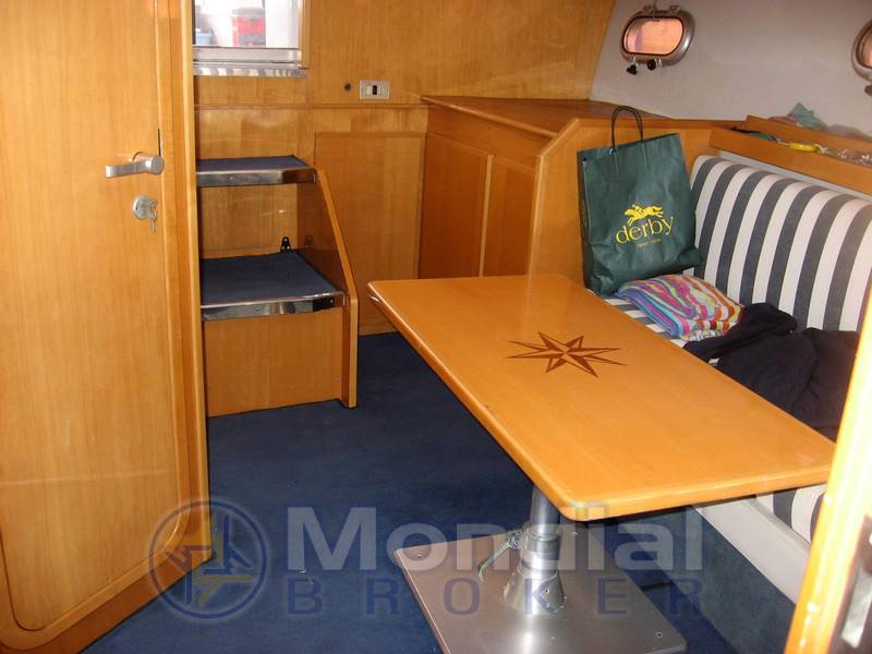 Raffaelli Middle day 2 cabine