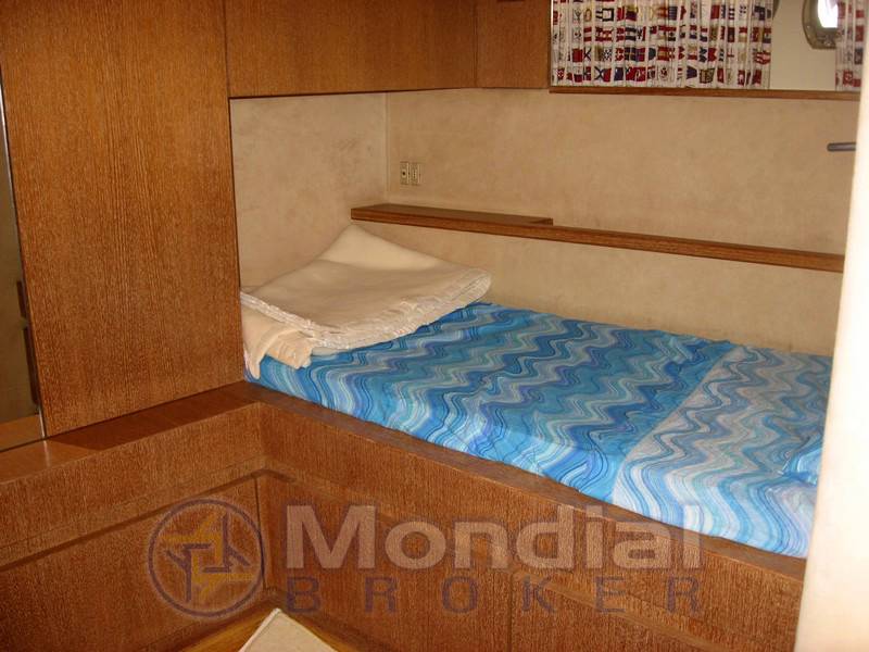 Cantieri di pisa Akhir 20 3 cabine