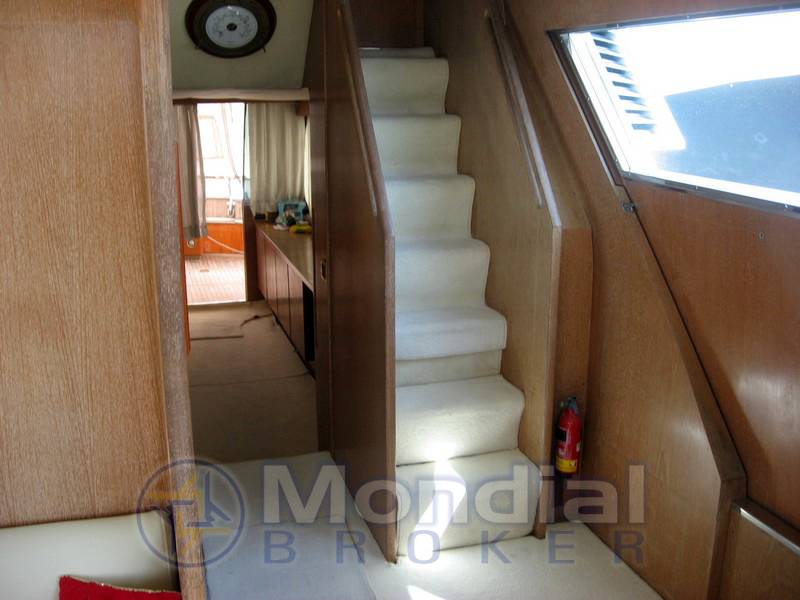 Cantieri di pisa Akhir 20 3 cabine