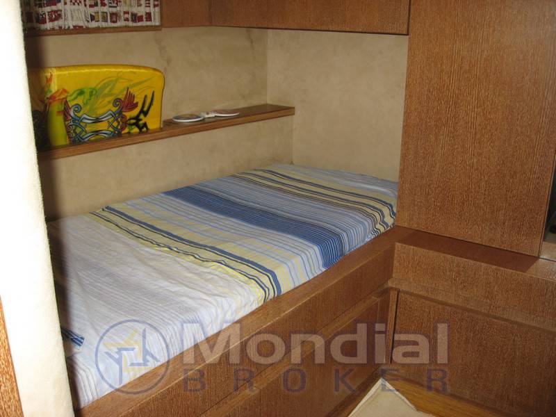 Cantieri di pisa Akhir 20 3 cabine
