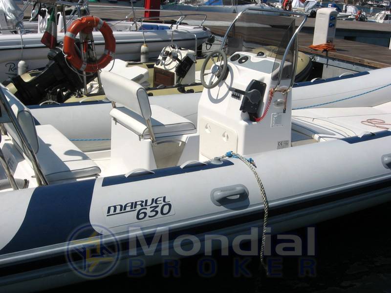 Capelli Marvel 630 con carrello