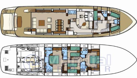 Riva 92 duchessa