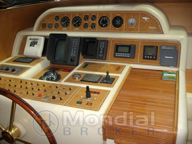 Fipa Maiora 20 4 cabine