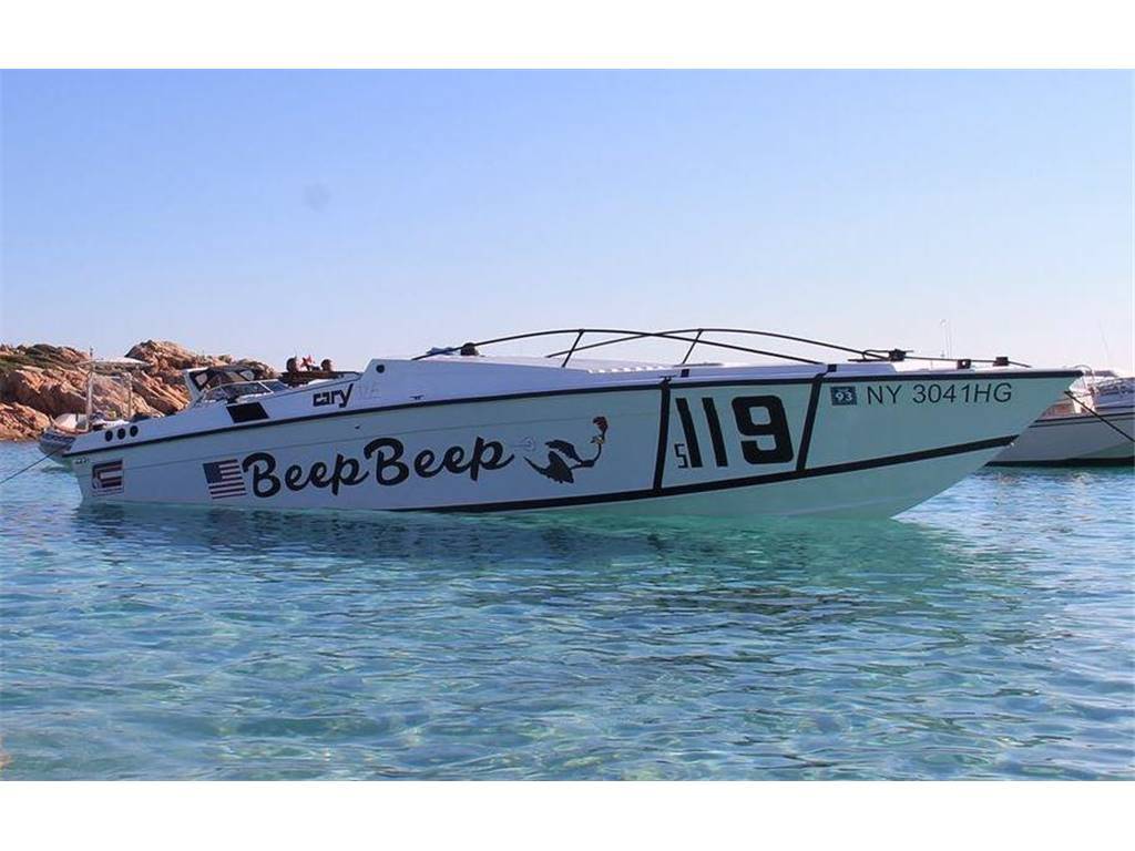 Cigarette Cary marine 32