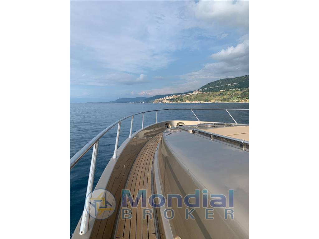 Riva Ego 68