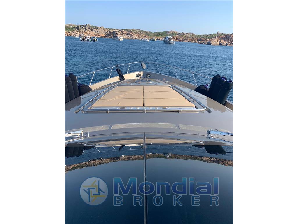 Riva Ego 68