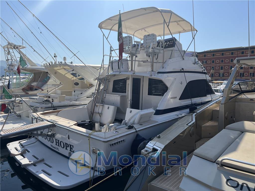 Bertram 36 convertible