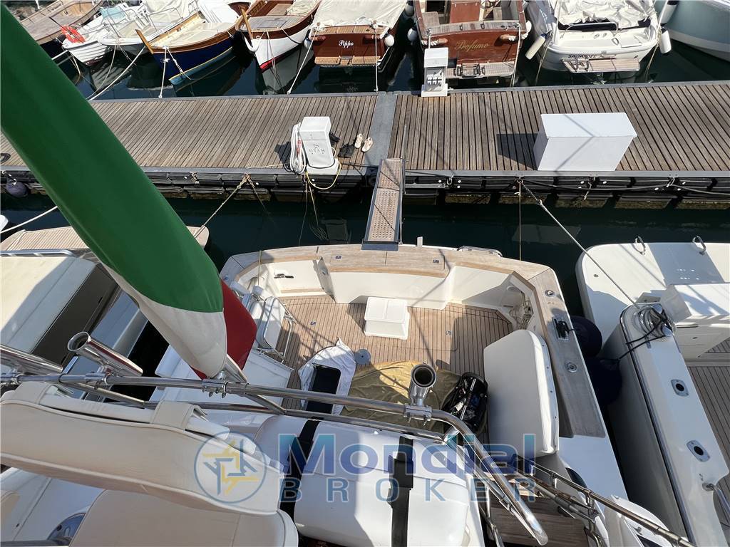 Bertram 36 convertible