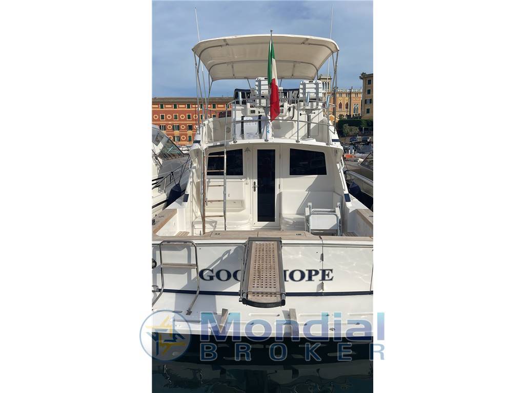 Bertram 36 convertible
