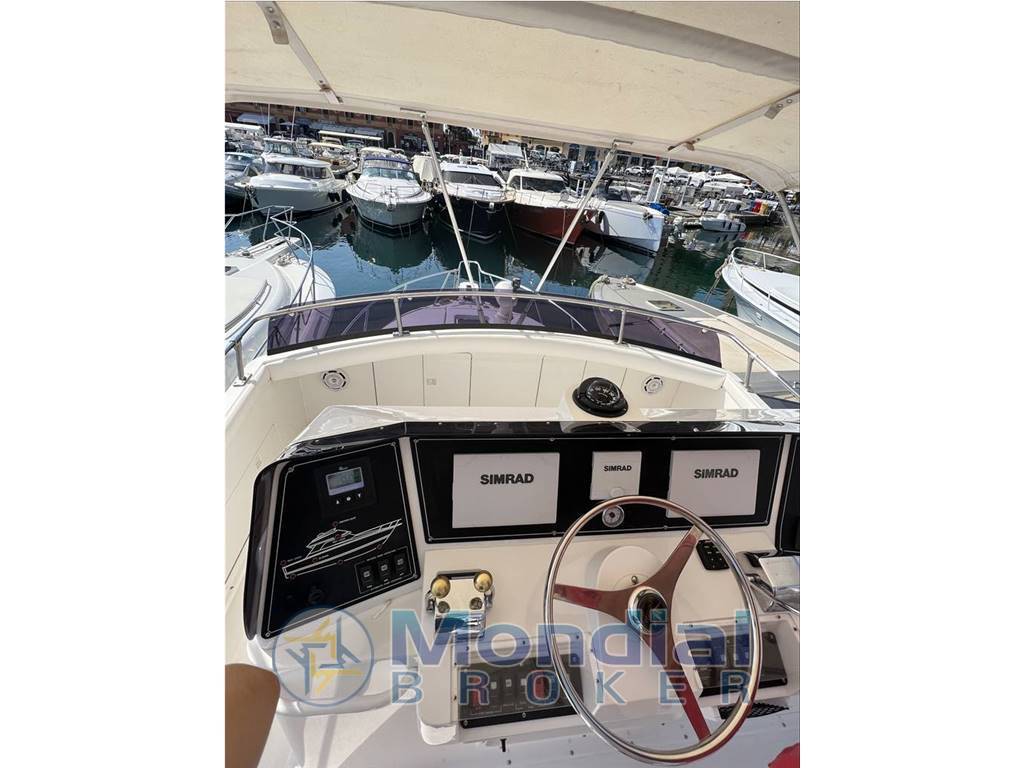 Bertram 36 convertible