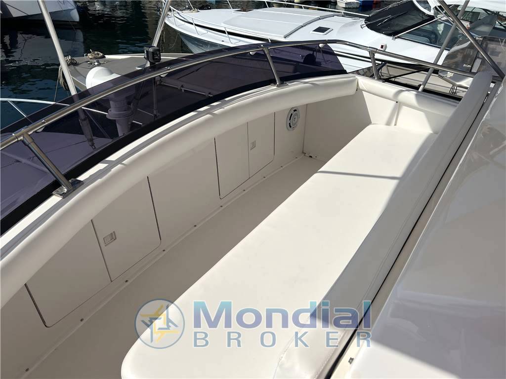 Bertram 36 convertible