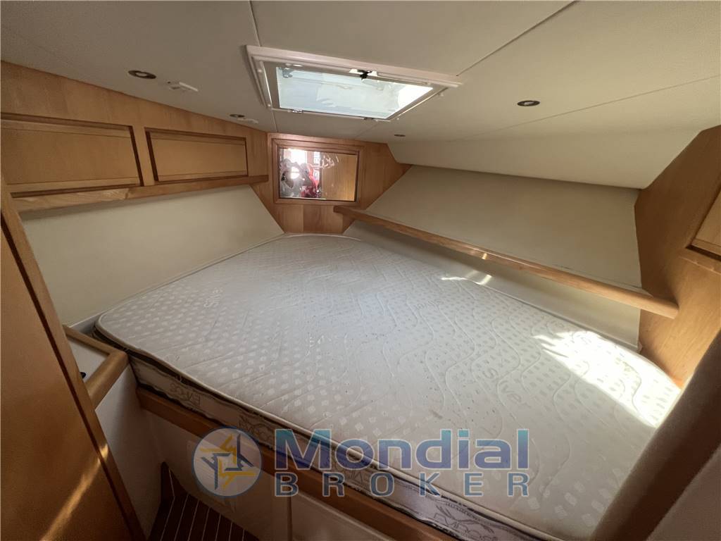Bertram 36 convertible