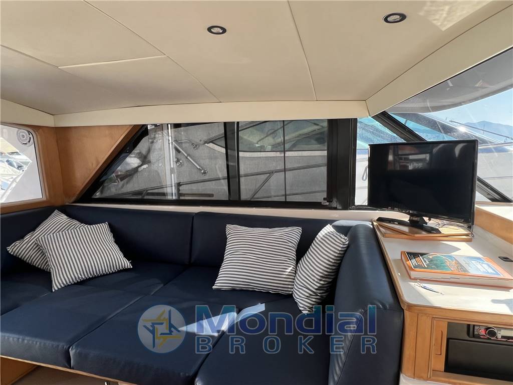 Bertram 36 convertible