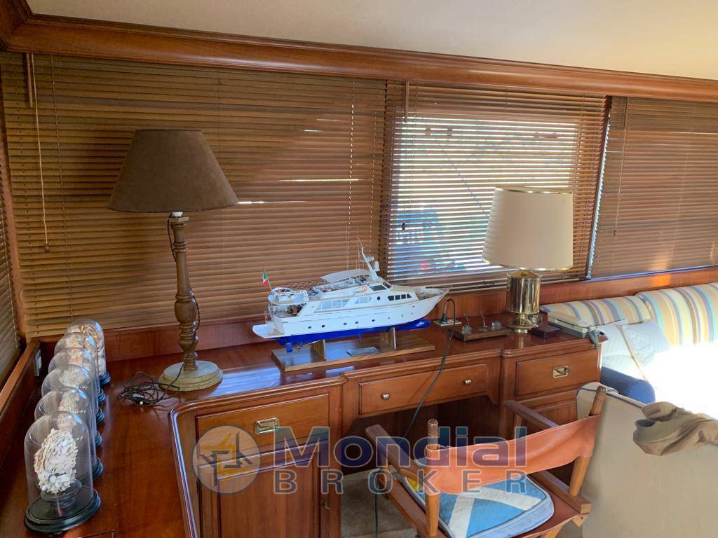 Benetti Delfino