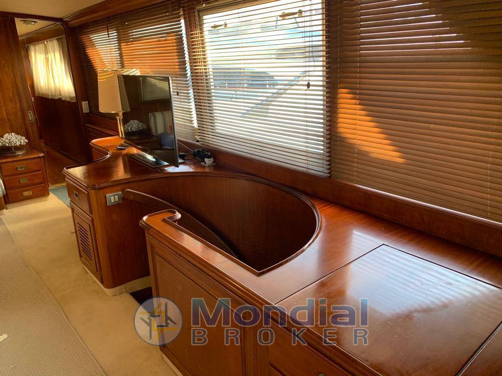 Benetti Delfino
