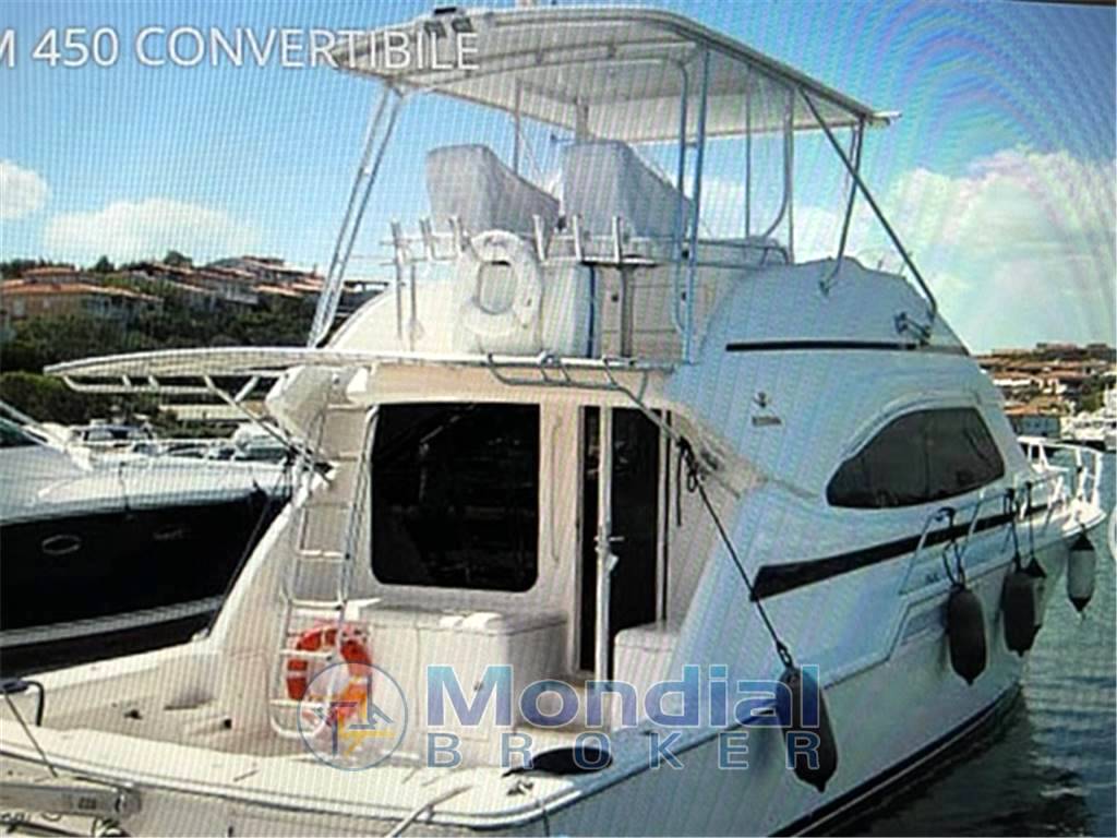 Bertram 450 covertible