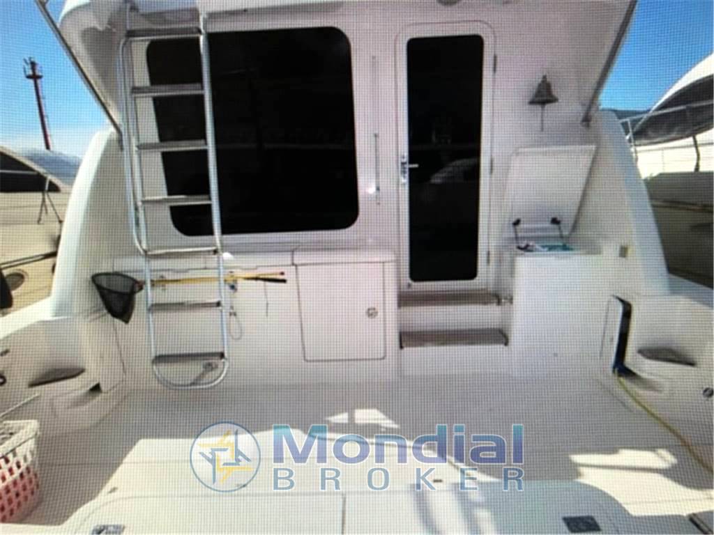 Bertram 450 covertible