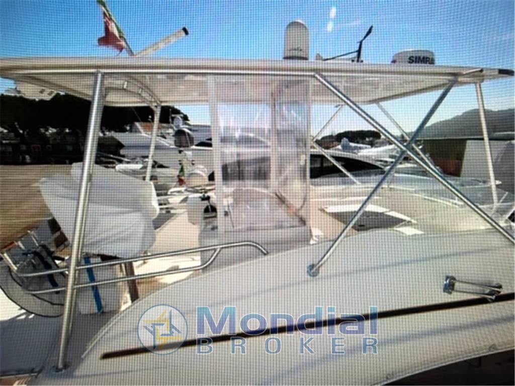 Bertram 450 covertible