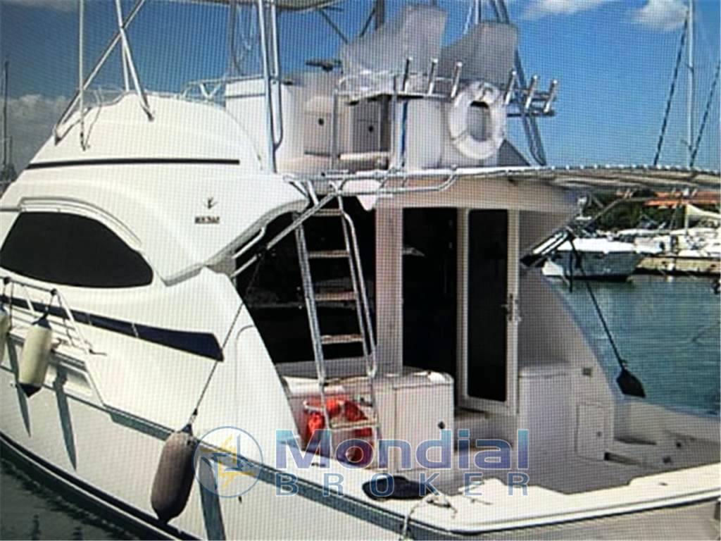Bertram 450 covertible