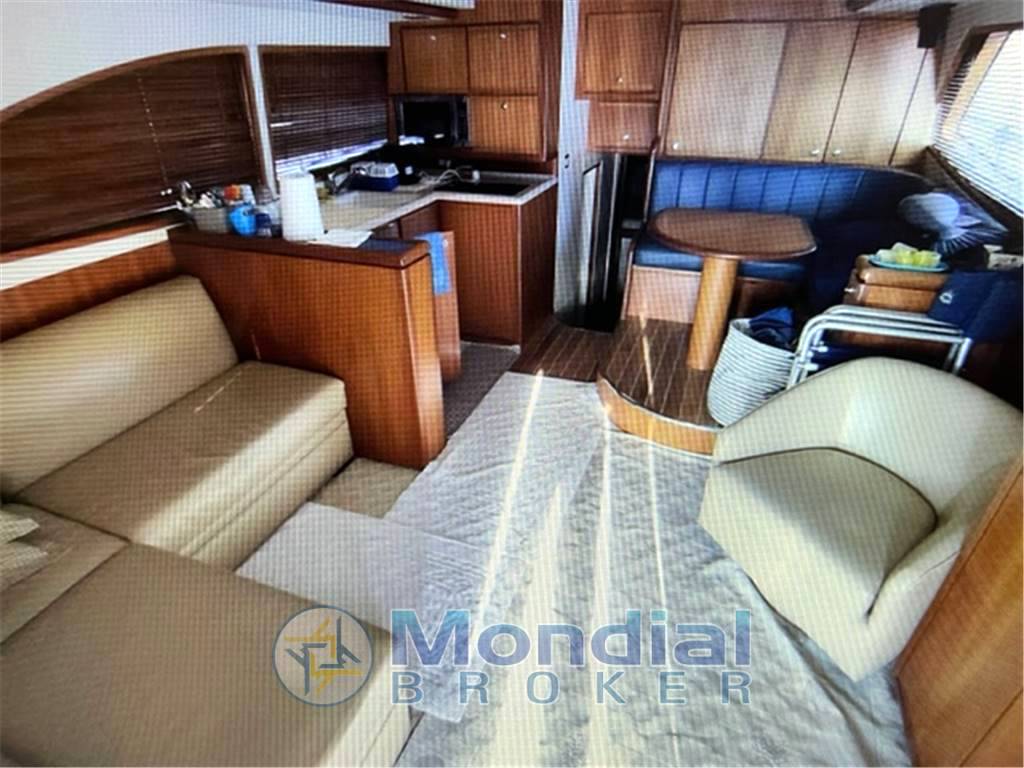 Bertram 450 covertible