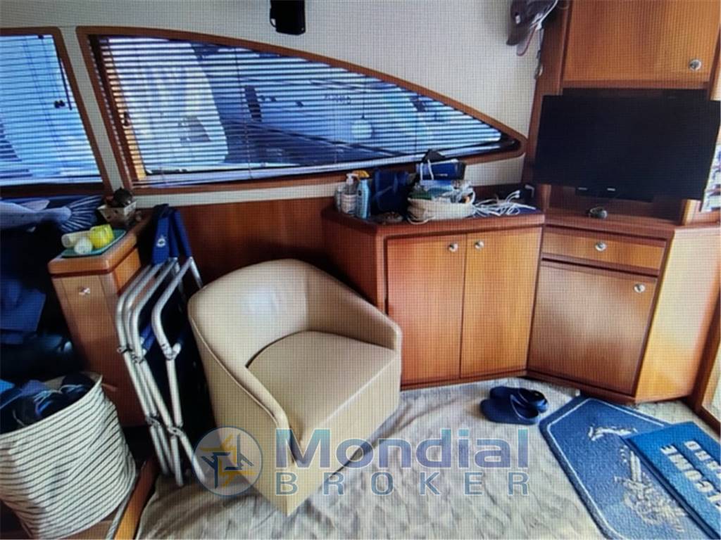 Bertram 450 covertible