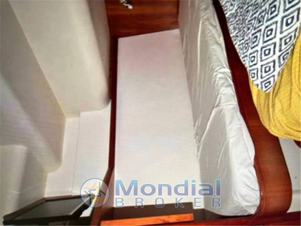 Bertram 450 covertible