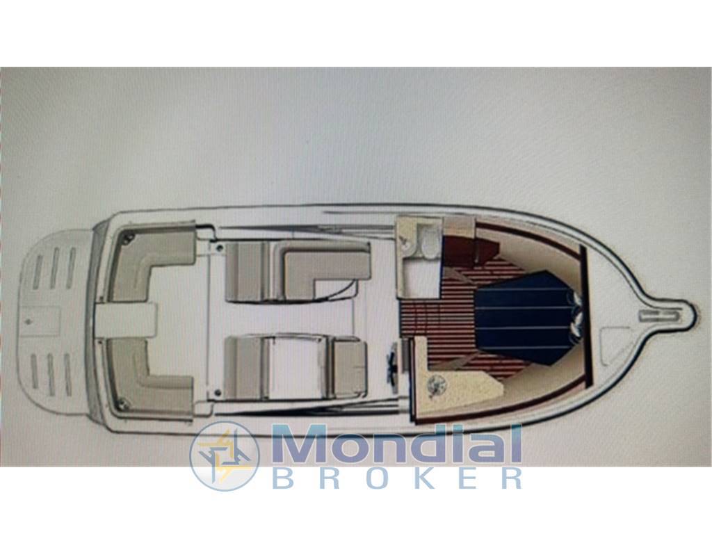 Tiara yachts 2900 coronet harbour edition