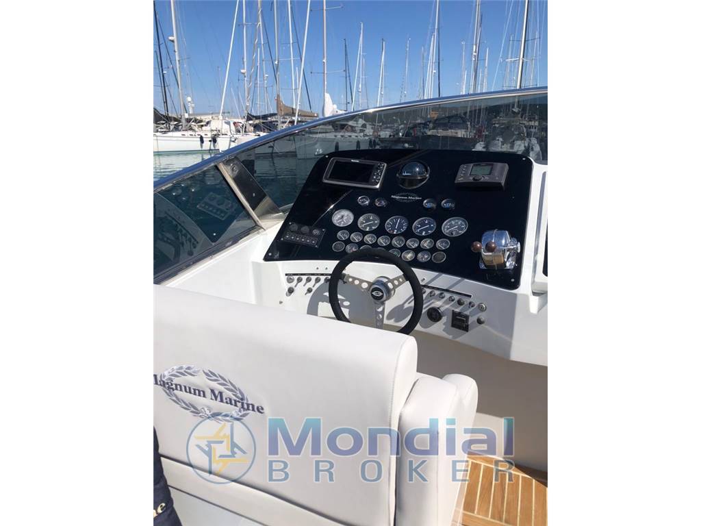 Magnum marine 40