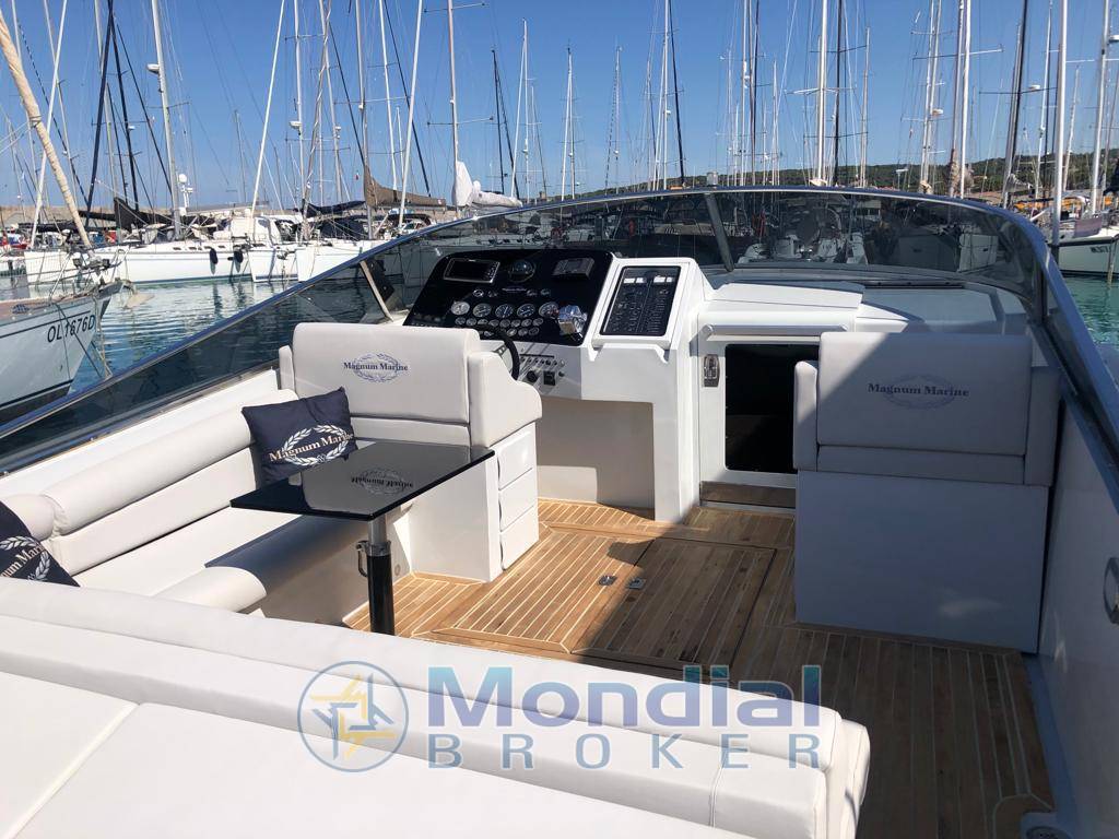 Magnum marine 40