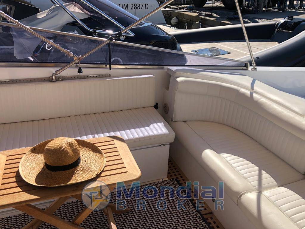 Magnum marine 40 sport