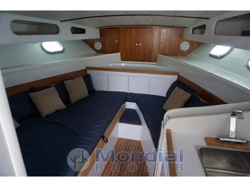 Magnum marine 40 sport