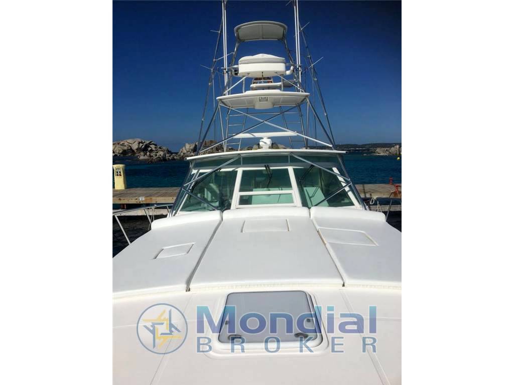 Cabo yachts 45 express
