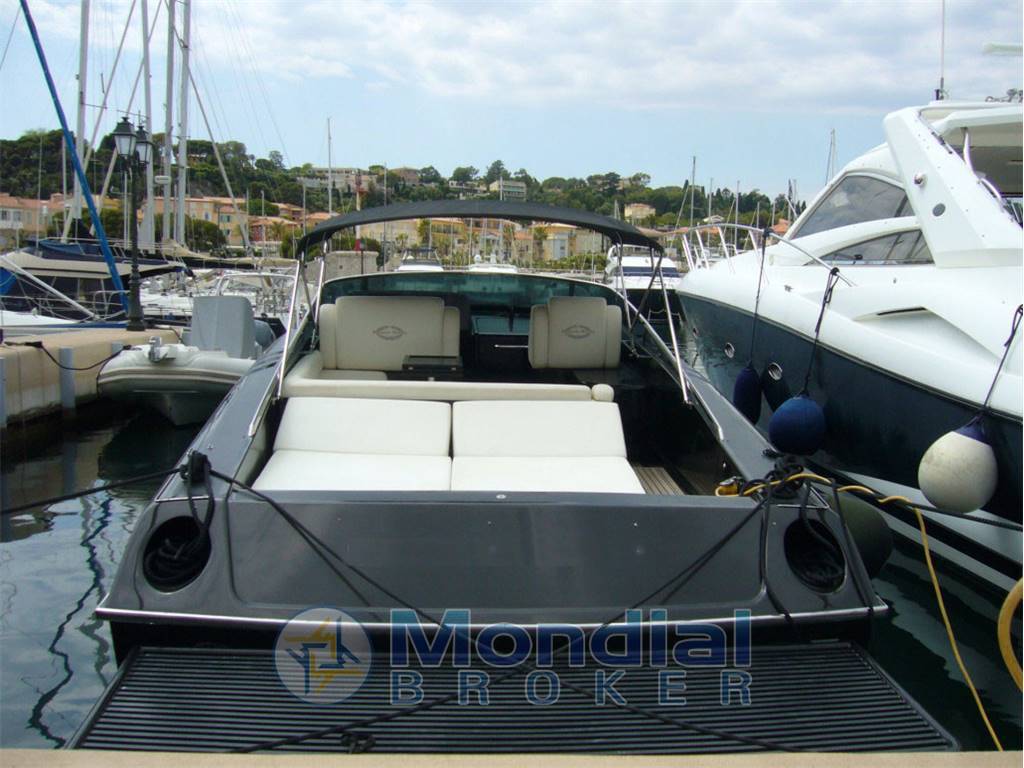 Magnum marine 44
