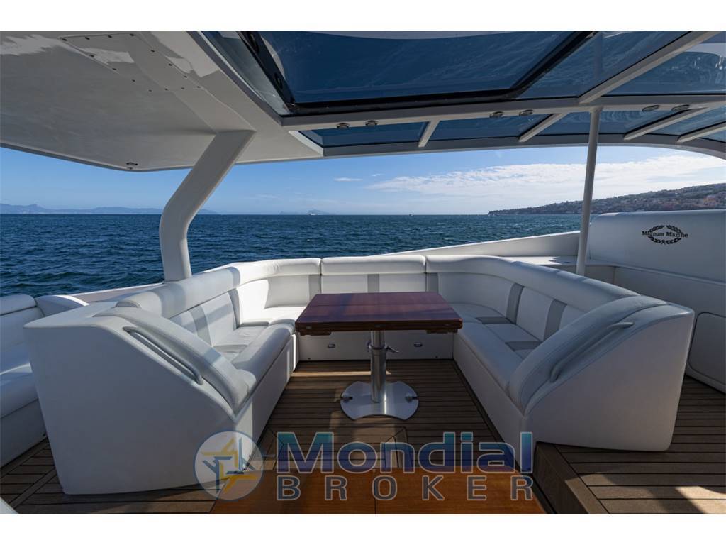 Magnum marine 80