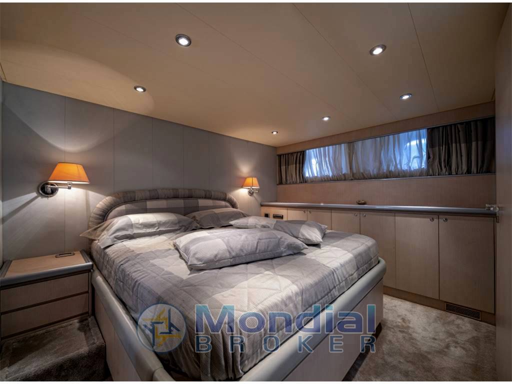 Magnum marine 80