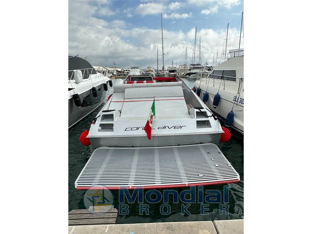 Magnum marine 50