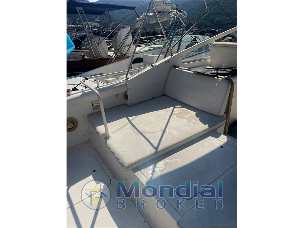 Bertram 28 moppie