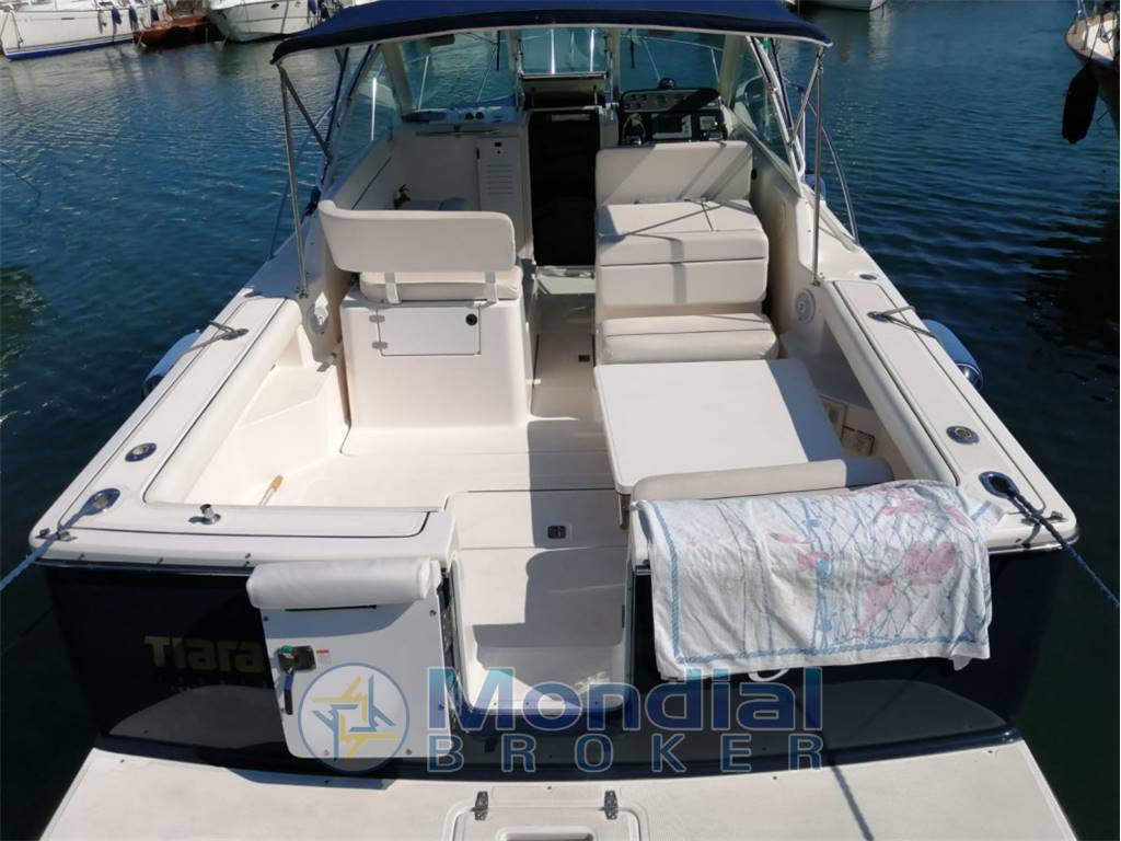 Tiara yachts 2900