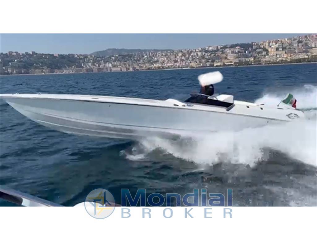 Magnum marine 27 starfire