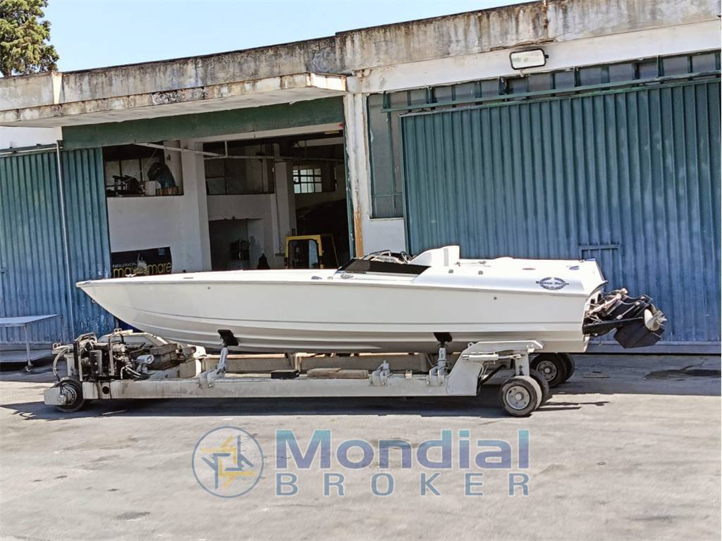 Magnum marine 27 starfire