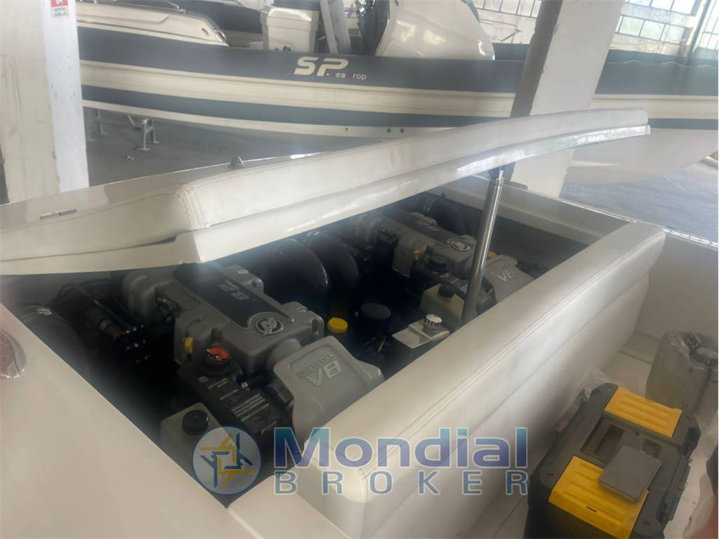 Magnum marine 27 starfire