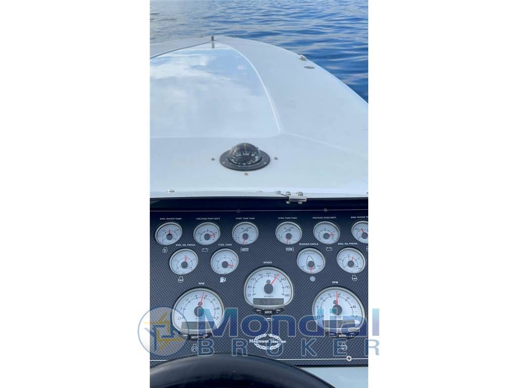 Magnum marine 27 starfire