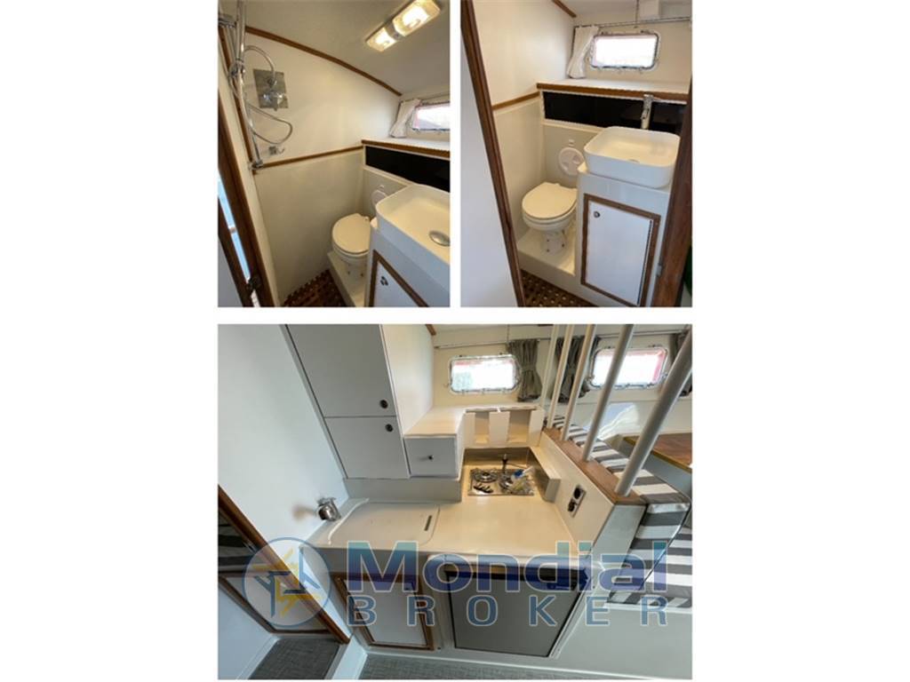 Magnum marine 35 hard top