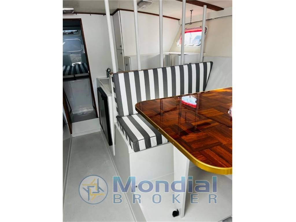 Magnum marine 35 hard top