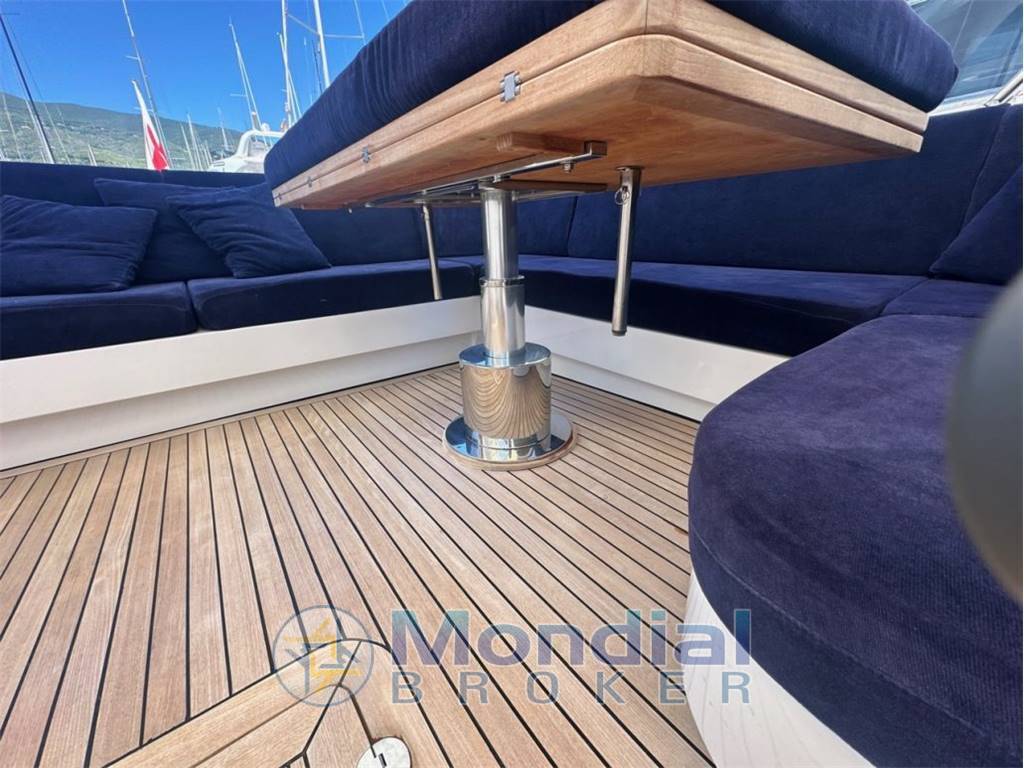 Magnum marine 63