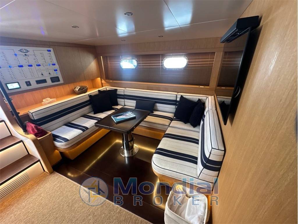 Magnum marine 63